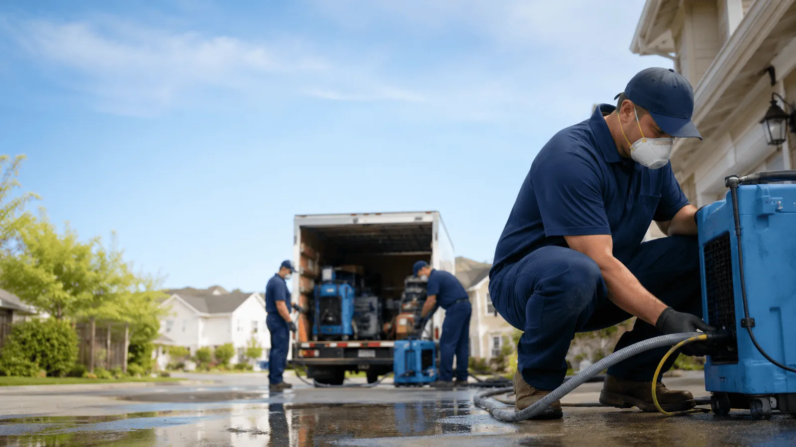 Trusted residential crawlspace mold remediation services in Summit, MS